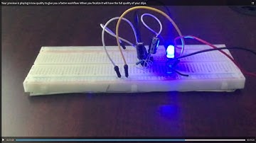 How to Make Fading/Pulsing Leds Using NE555 IC | Quick and Easy!