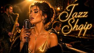 JAZZ CAFFÉ SHQIP 2026 -🌹 Dashni Që Rrjedh Ngadalë (Romantic Albanian Jazz Mix) screenshot 4