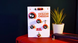 FUZZ with a Twist  Dreadbox Disorder