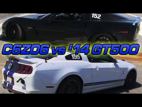 C6 Z06 Corvette