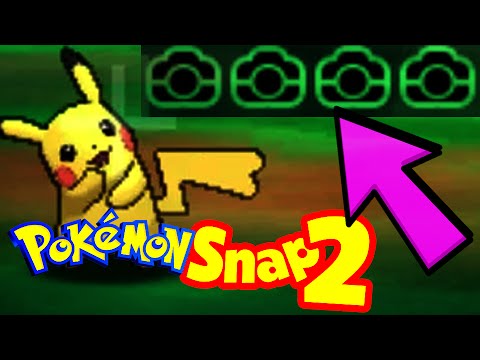 POKEMON SNAP IS BACK IN POKEMON SUN AND MOON! CRAZY NEW POKEMON CONFIRMED - POKEMON SNAP IS BACK IN POKEMON SUN AND MOON! CRAZY NEW POKEMON CONFIRMED
