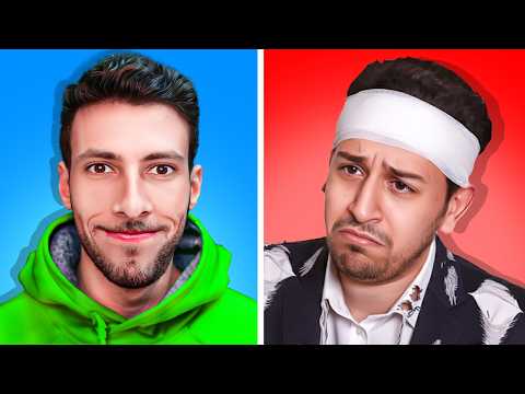 اكرم صدمني فى 10 نقلات