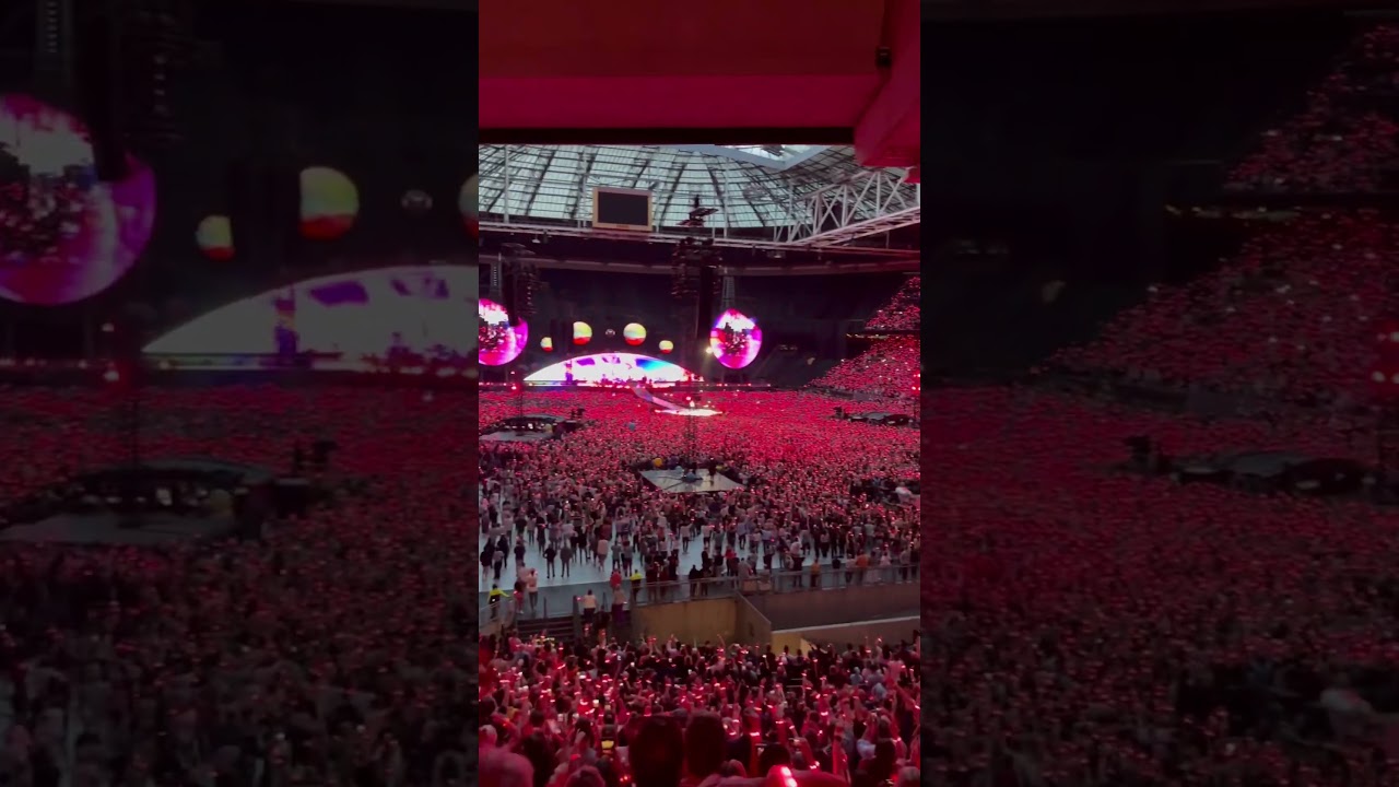 Watch 🪐 Coldplay: Music Of The Spheres World Tour🇳🇱 on YouTube Watch 🪐 Coldplay: Music Of The Spheres World Tour🇳🇱 on YouTube