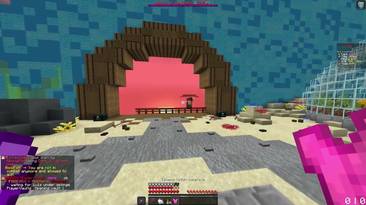 boxpvp.net #10 montage