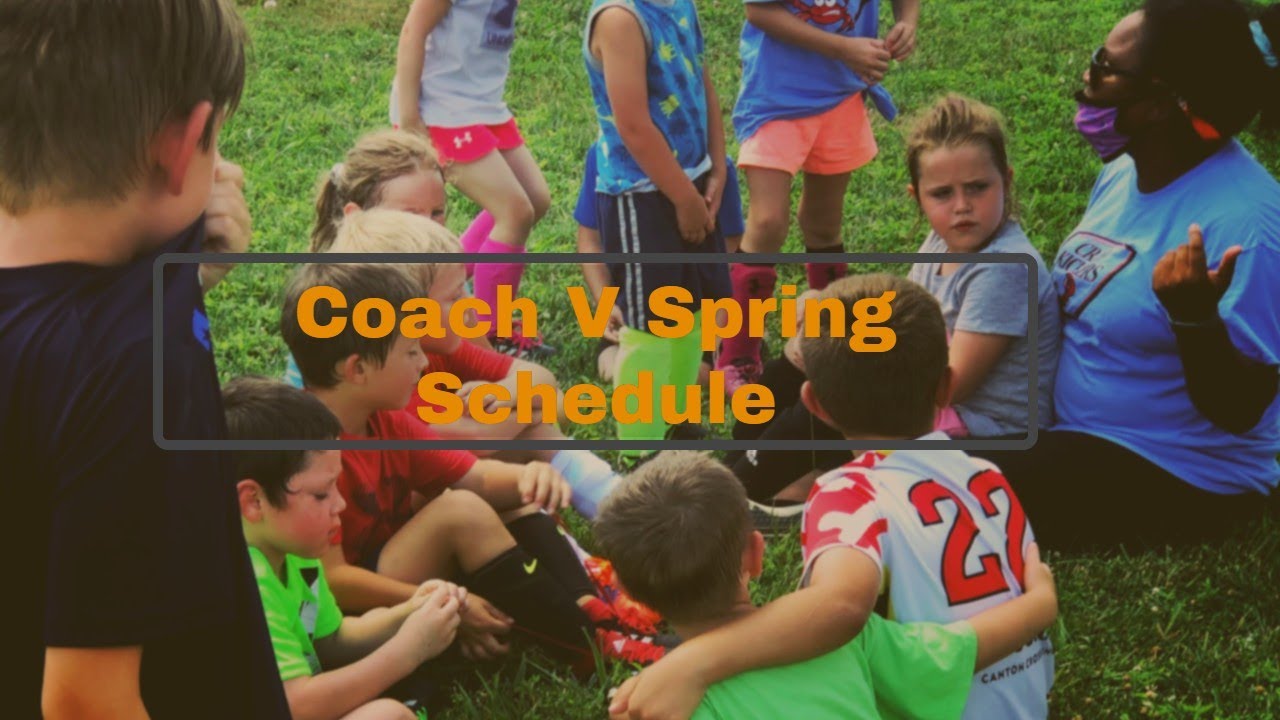 Coach V 2021 Spring Announcement