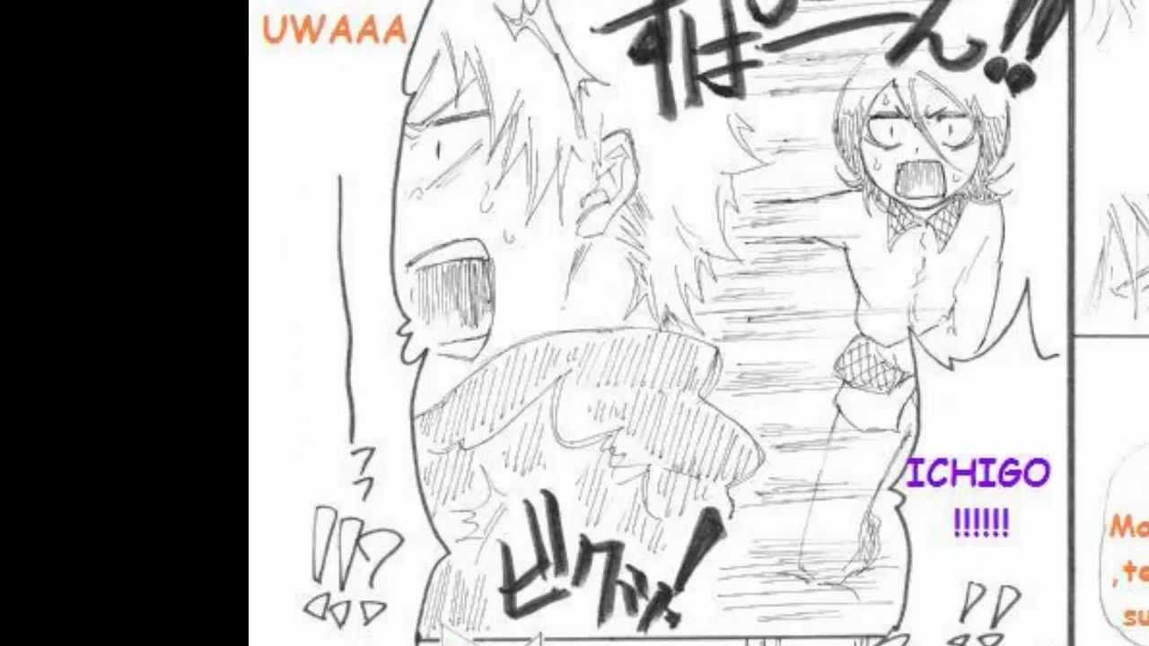 Doujinshi Ichiruki (Español)