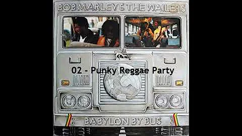Bob Marley   1978   Babylon by Bus