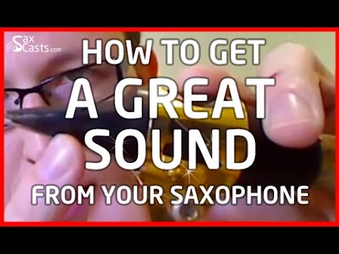 saxophone-lesson-2---how-to-get-a-good-sound-from-your-saxophone-(saxophone-lesson-bc102)