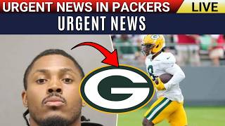 Josh Jacobs Out Green Bay Packers See Marshawn Lloyd Take Control of the Situation