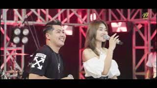 DIKE SABRINA Feat  DELVA IRAWAN   KALAH   Feat  OM SERA  Official Music Video