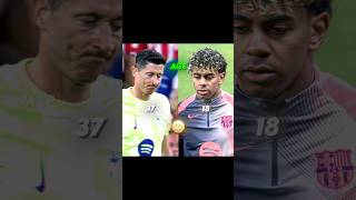 Lewandowski X Yamal Euro Cup