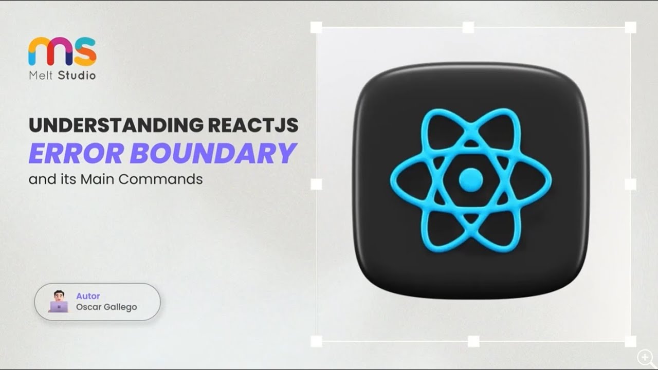 Manejo de errores ReactJS con Error Boundaries (MelTED Talks cada ...
