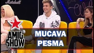 Mucava Pesma - Ami G Show S12 - E19