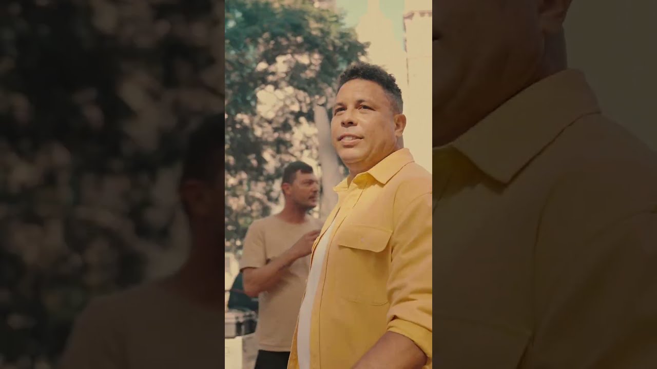 RONALDO - MERCADO LIVRE