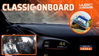 FULL ONBOARD - SS7 Greensmith/Patterson | WRC Safari Rally Kenya 2021
