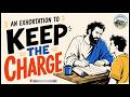 Exhortation to Keep the Charge with Bible Student Mark O'Grady
