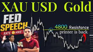XAUUSD Gold Technical Analysis 24 to 28 August 2026