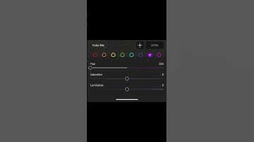 New Lightroom Photo Editing In Mobile Tutorial | Photo Editing #shorts #short #trending #edit
