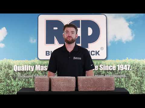 Vidéo: Combien coûtent les blocs keystone ?