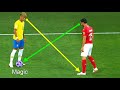 10 Moves Neymar Does With Magic