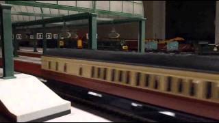 Layout Update 11/28/2012