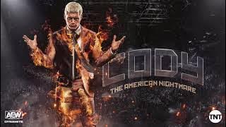 Cody Rhodes - Kingdom (Symphony) {Instrumental}