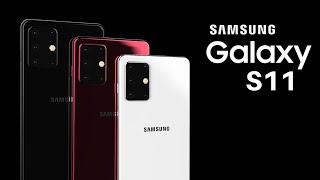 Samsung Galaxy S11 Concept Trailer Introduction !