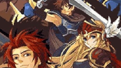 Java Game Robot Taisen 狂潮_女 - J2me Loader