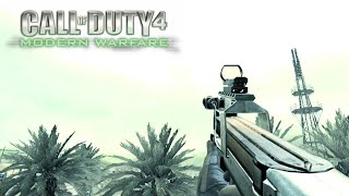 Call of Duty 4 Modern Warfare: Domination Multiplayer Gameplay (No Commentary)