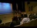 Check Yes perform at U-E High School Flood Relief Show