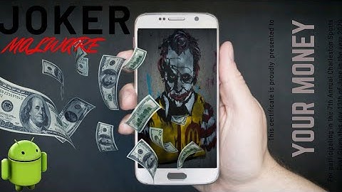 JOKER Malware | Infected 24 Play store Apps | Android Malware