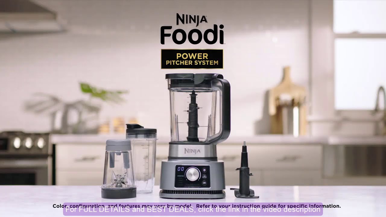 Ninja Foodi SS351 Power Blender 