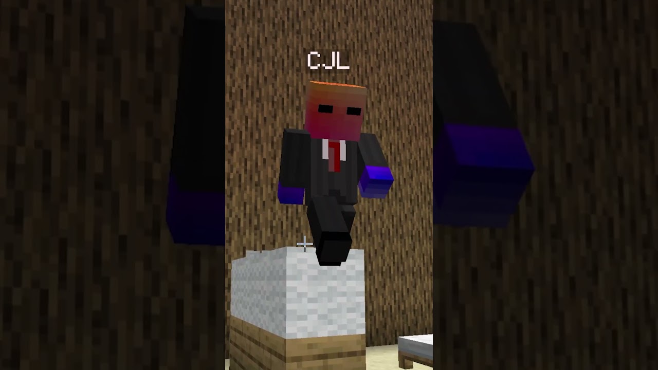 CJL hates minecraft's logic