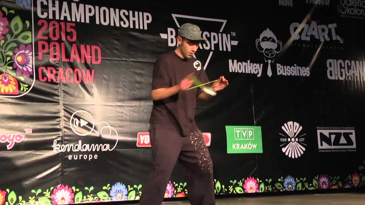 EYYC 2015 - Prelim - 29th Lorenzo Sabatini