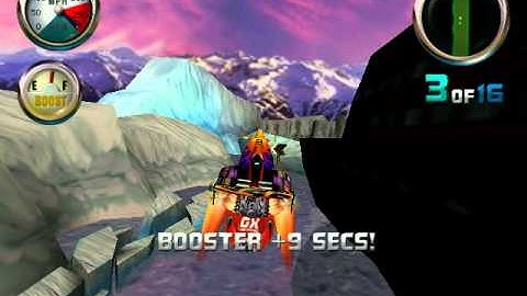 Hydro Thunder Shortcuts - Arctic Circle