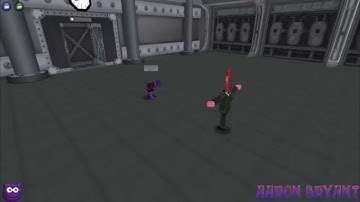 Toontown Rewritten | One story cog building solo at 15 laff