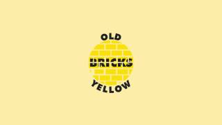 Arctic Monkeys Old Yellow Bricks Typography