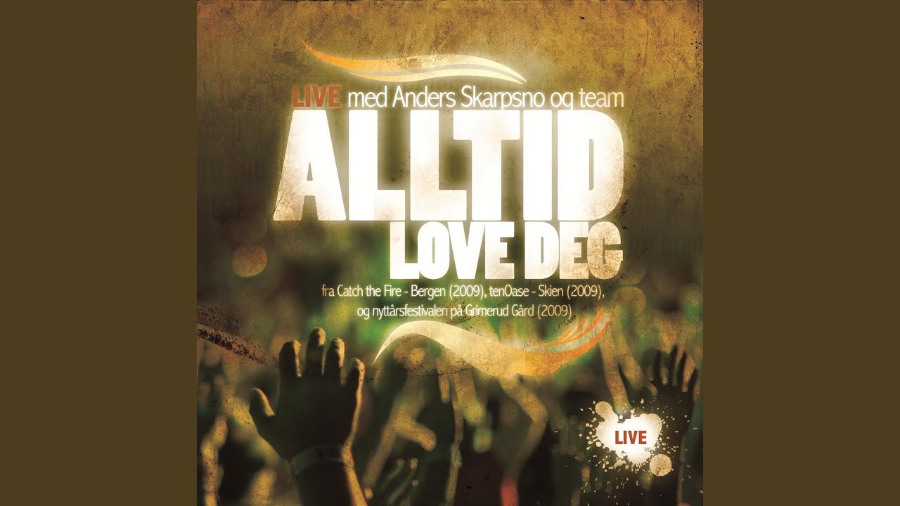 Takk Vår Herre for Han Er God (Live)