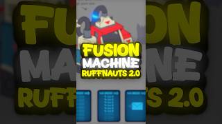 A FUSION MACHINE!?