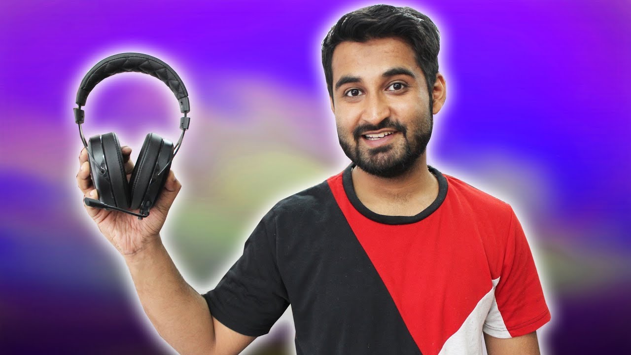 [HINDI] Why Every Gamer Love this Headphone ? Corsair HS60 YouTube