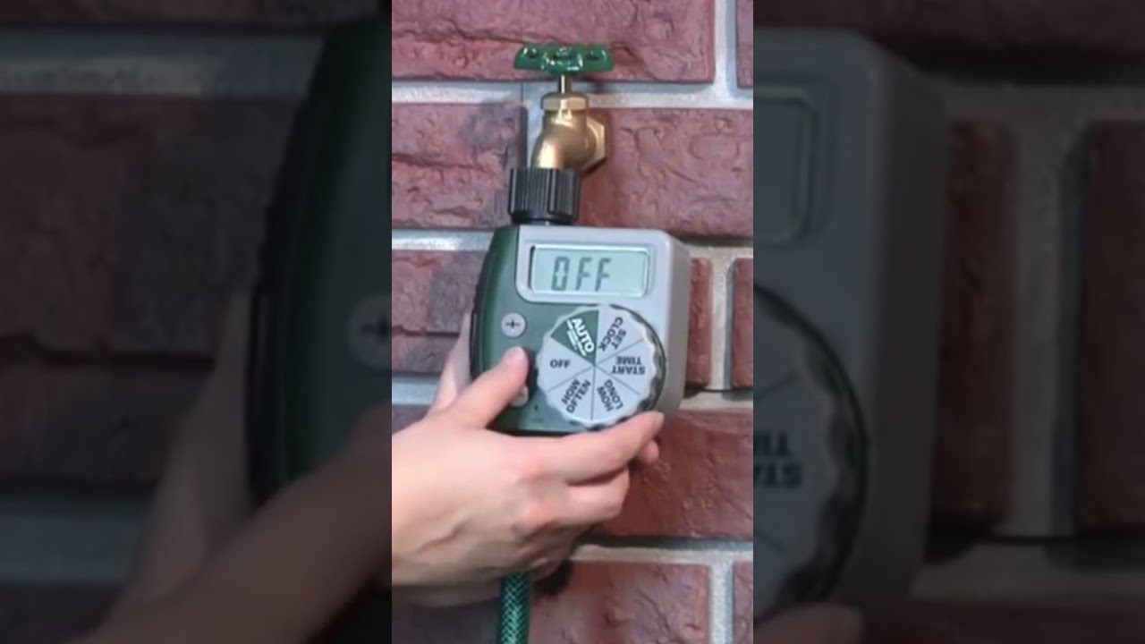 The Best Hose Timer 2023 | to Save You Time and Water! 