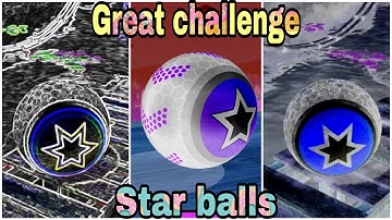Going balls 🆚 Rollance : adventure balls - best games - android and iOS gameplay - pretty filters