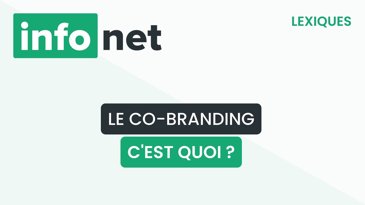 co branding คือ  Update New  Le co-branding, c'est quoi ? (définition, aide, lexique, tuto, explication)