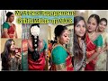 My friends engagement bridal makeup vlog  engagement makeover in tamil shalu swthrt bridal artist