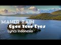 Open your eyes  maher zain lyrics indonesia