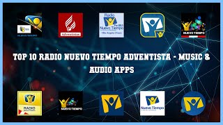 Top 10 Radio Nuevo Tiempo Adventista Android App screenshot 1