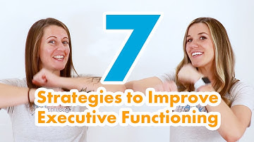 Top 7 Executive Functioning Activities for Kids