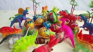 Trò Chơi Bóc Trứng Bất Ngờ ~ Surprise Egg Peeling Game screenshot 4