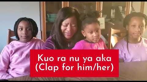 Simple ways to express your feelings in Igbo language