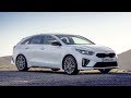 Kia ProCeed GT 2019 - Sporty Exterior with 201 HP